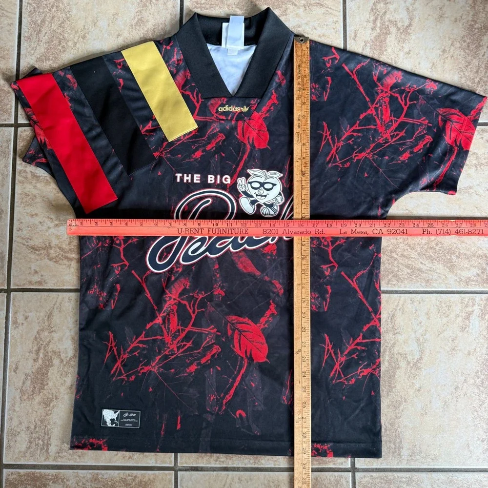 Adidas Atlanta United‎ FC City Series Jersey Black Red Size Medium
